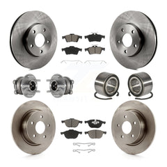 Transit Auto KBB-124061 Wheel Bearing for 2013-2018 Ford C-Max - Front and Rear product image