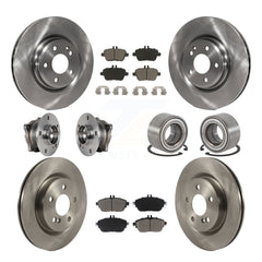 Transit Auto KBB-124080 Wheel Bearing for 2015-2020 Mercedes-Benz CLA250, Mercedes-Benz GLA250 - Front and Rear product image