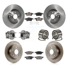 Transit Auto KBB-124101 Wheel Bearing for 2013-2016 Ford Escape - Front and Rear product image