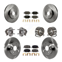 Transit Auto KBB-124155 Wheel Bearing for 2018-2022 Chevrolet Trax, Buick Encore - Front and Rear product image