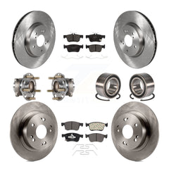 Transit Auto KBB-124158 Wheel Bearing for 2018-2020 Honda Accord - Front and Rear product image