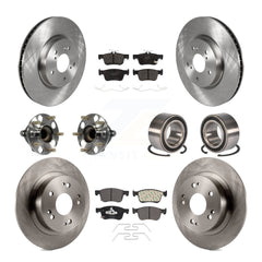 Transit Auto KBB-124159 Wheel Bearing for 2018-2020 Honda Accord - Front and Rear product image