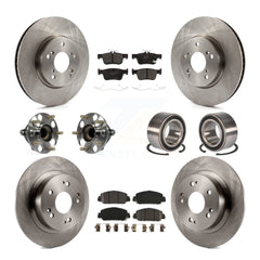 Transit Auto KBB-124160 Wheel Bearing for 2018-2020 Honda Accord - Front and Rear product image