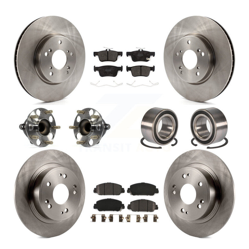 Transit Auto KBB-124160 Wheel Bearing for 2018-2020 Honda Accord - Front and Rear product image