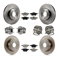 Transit Auto KBB-124207 Wheel Bearing for 2013-2018 Ford C-Max - Front and Rear product image