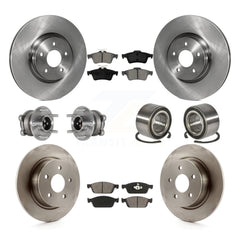 Transit Auto KBB-124213 Wheel Bearing for 2013-2016 Ford Escape - Front and Rear product image