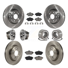 Transit Auto KBB-124219 Wheel Bearing for 2015-2020 Mercedes-Benz CLA250, Mercedes-Benz GLA250 - Front and Rear product image