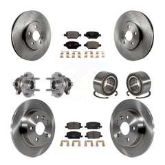 Transit Auto KBB-124269 Wheel Bearing for 2018-2022 Chevrolet Trax, Buick Encore - Front and Rear product image