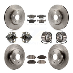 Transit Auto KBB-124301 Wheel Bearing for 2018-2020 Honda Accord - Front and Rear product image