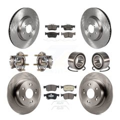 Transit Auto KBB-124302 Wheel Bearing for 2018-2020 Honda Accord - Front and Rear product image