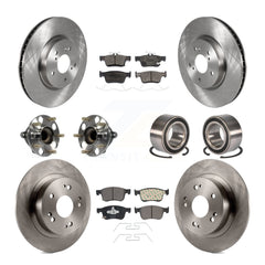 Transit Auto KBB-124303 Wheel Bearing for 2018-2020 Honda Accord - Front and Rear product image