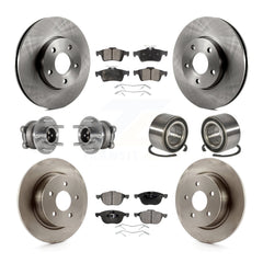 Transit Auto KBB-124306 Wheel Bearing for 2013-2018 Ford C-Max - Front and Rear product image