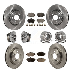 Transit Auto KBB-124318 Wheel Bearing for 2015-2020 Mercedes-Benz CLA250, Mercedes-Benz GLA250 - Front and Rear product image