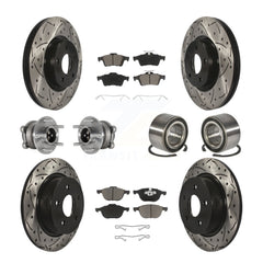 Transit Auto KBB-124330 Wheel Bearing for 2013-2017 Ford C-Max, Ford Escape - Front and Rear product image