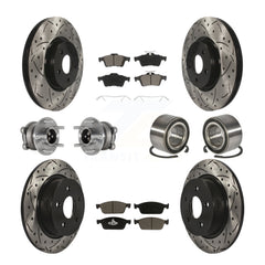 Transit Auto KBB-124331 Wheel Bearing for 2013-2016 Ford Escape - Front and Rear product image