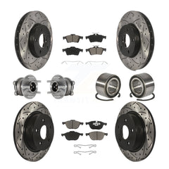 Transit Auto KBB-124332 Wheel Bearing for 2013-2018 Ford C-Max - Front and Rear product image