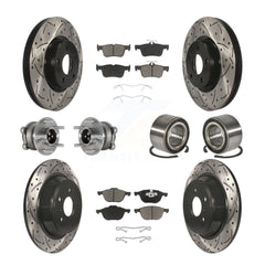 Transit Auto KBB-124333 Wheel Bearing for 2017-2019 Ford Escape - Front and Rear product image