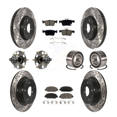 Transit Auto KBB-124341 Wheel Bearing for 2018-2020 Honda Accord - Front and Rear product image