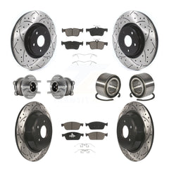 Transit Auto KBB-124353 Wheel Bearing for 2015-2019 Lincoln MKC - Front and Rear product image