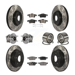 Transit Auto KBB-124387 Wheel Bearing for 2013-2016 Ford Escape - Front and Rear product image