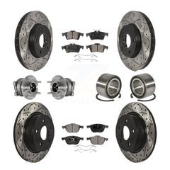 Transit Auto KBB-124389 Wheel Bearing for 2013-2018 Ford C-Max - Front and Rear product image