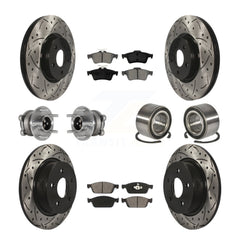 Transit Auto KBB-124430 Wheel Bearing for 2013-2016 Ford Escape - Front and Rear product image