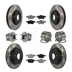 Transit Auto KBB-124431 Wheel Bearing for 2013-2017 Ford C-Max, Ford Escape - Front and Rear product image