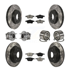 Transit Auto KBB-124432 Wheel Bearing for 2013-2018 Ford C-Max - Front and Rear product image