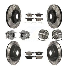 Transit Auto KBB-124444 Wheel Bearing for 2017-2019 Lincoln MKC, Ford Escape - Front and Rear product image