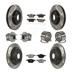 Transit Auto KBB-124445 Wheel Bearing for 2017-2019 Ford Escape - Front and Rear product image