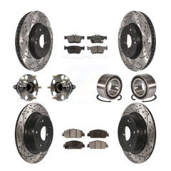 Transit Auto KBB-124477 Wheel Bearing for 2018-2020 Honda Accord - Front and Rear product image