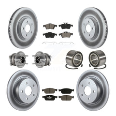 Transit Auto KBB-124517 Wheel Bearing for 2013-2016 Ford Escape - Front and Rear product image