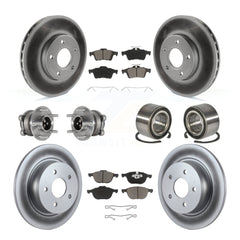 Transit Auto KBB-124518 Wheel Bearing for 2013-2018 Ford C-Max - Front and Rear product image