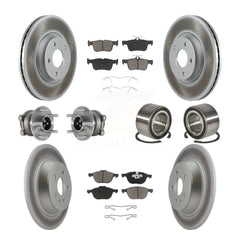 Transit Auto KBB-124519 Wheel Bearing for 2017-2019 Ford Escape - Front and Rear product image
