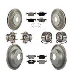 Transit Auto KBB-124533 Wheel Bearing for 2018-2020 Honda Accord - Front and Rear product image