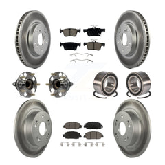 Transit Auto KBB-124535 Wheel Bearing for 2018-2020 Honda Accord - Front and Rear product image