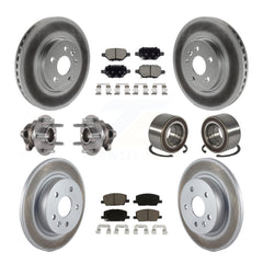 Transit Auto KBB-124550 Wheel Bearing for 2018-2022 Chevrolet Trax, Buick Encore - Front and Rear product image