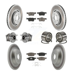 Transit Auto KBB-124554 Wheel Bearing for 2015-2019 Lincoln MKC - Front and Rear product image