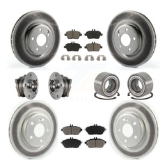 Transit Auto KBB-124577 Wheel Bearing for 2015-2020 Mercedes-Benz CLA250, Mercedes-Benz GLA250 - Front and Rear product image