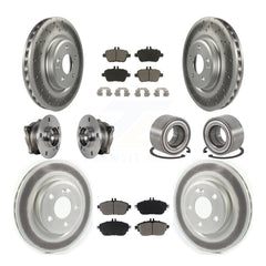 Transit Auto KBB-124578 Wheel Bearing for 2015-2018 Mercedes-Benz CLA250 - Front and Rear product image