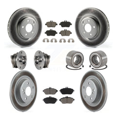 Transit Auto KBB-124579 Wheel Bearing for 2015-2020 Mercedes-Benz CLA250, Mercedes-Benz GLA250 - Front and Rear product image