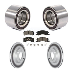 Transit Auto KBB-124593 Wheel Bearing for 2017-2022 Mitsubishi Mirage, Mitsubishi Mirage G4 - Front product image
