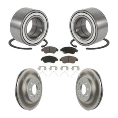 Transit Auto KBB-124615 Wheel Bearing for 2004-2005 Honda Civic - Front product image