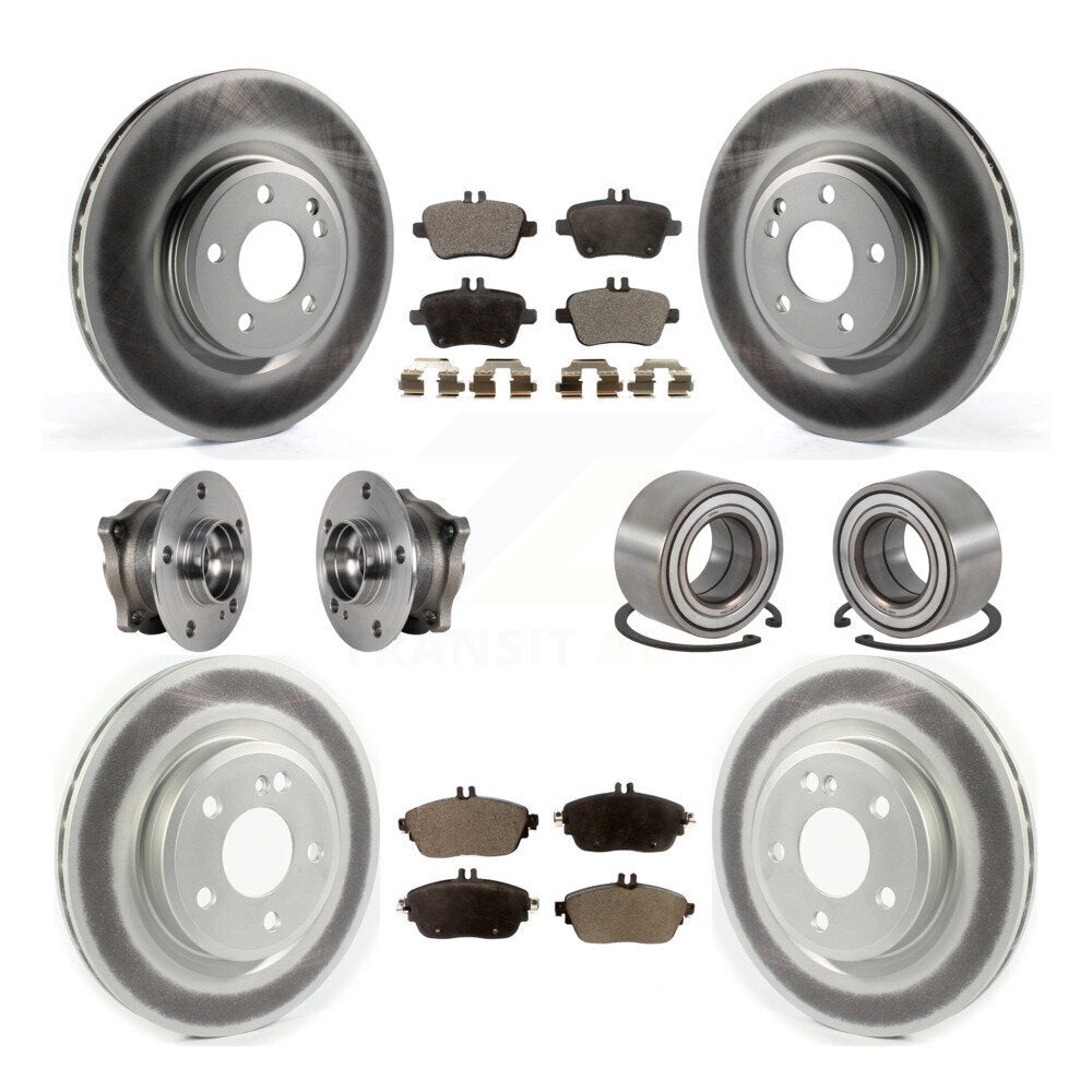 Transit Auto KBB-124626 Wheel Bearing for 2015-2020 Mercedes-Benz CLA250, Mercedes-Benz GLA250 - Front and Rear product image