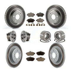 Transit Auto KBB-124628 Wheel Bearing for 2015-2020 Mercedes-Benz CLA250, Mercedes-Benz GLA250 - Front and Rear product image