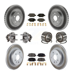 Transit Auto KBB-124639 Wheel Bearing for 2018-2022 Chevrolet Trax, Buick Encore - Front and Rear product image