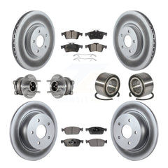 Transit Auto KBB-124642 Wheel Bearing for 2013-2016 Ford Escape - Front and Rear product image