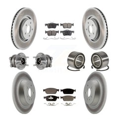 Transit Auto KBB-124645 Wheel Bearing for 2015-2019 Lincoln MKC - Front and Rear product image