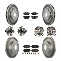 Transit Auto KBB-124649 Wheel Bearing for 2018-2020 Honda Accord - Front and Rear product image