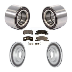 Transit Auto KBB-124702 Wheel Bearing for 2017-2022 Mitsubishi Mirage, Mitsubishi Mirage G4 - Front product image